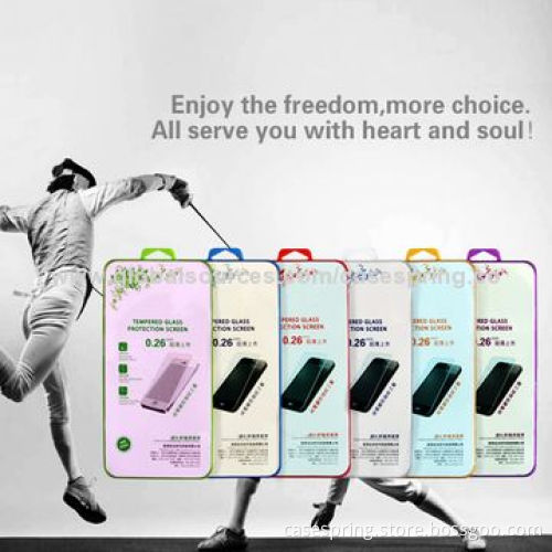 Tempered-glass screen protectors for iPhone 5s, bubble-free, easy to install